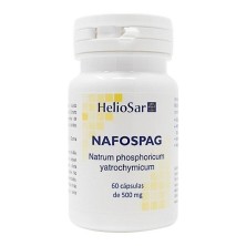 Heliosar nafospag 60 capsulas Blefacalm - 1