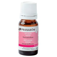 Pranarom pranabb sueño mezcla difusion eco 10ml Pranarom - 1