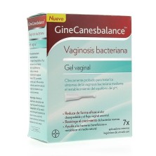 Ginecanesbalance gel vaginal 7 x 5 ml Ginecanesgel - 1