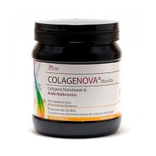 Colagenova colágeno + hialurónico vainilla 390g