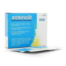 Astenolit 12 sobres efervescentes Astenolit - 1