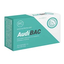 Audibac 30 comprimidos Audibac - 1