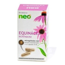 Echinacea microgranulos 45caps neovital Neovital - 1