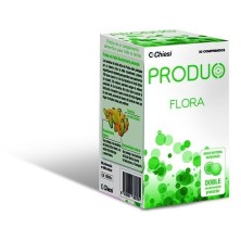 Produo flora 30 comprimidos Produo - 1