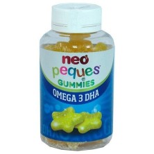Neo peques omega3 dha 30gummies neovital Neo - 1