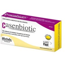 Casenbiotic limon 30 comprimidos Casenbiotic - 1