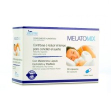 Melatomix 30 cápsulas Melatomix - 1
