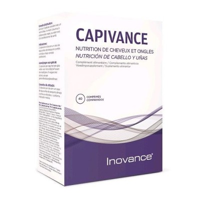 Ysonut capivance 40 comprimidos Ynovance - 1
