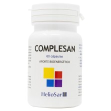 Heliosar complesan 60 cápsulas Heliosar - 1