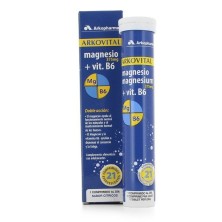 Arkovital magnesio 375 mg + b6 21 comp Arkopharma - 1