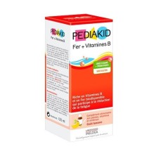 Pediakid hierro + vitamina b 125ml