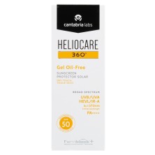 Heliocare 360º gel oil free spf50 50ml Heliocare - 1