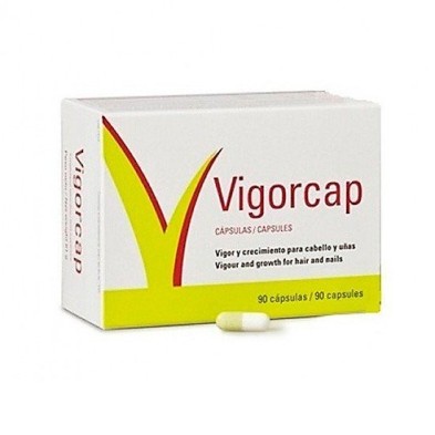 Vigorcap 90 cápsulas Vigorix - 1