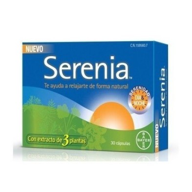 Serenia 30 capsulas Serenia - 1