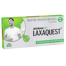 Laxaquest 10 capsulas Alchemlife - 1