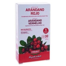 Arandano rojo pro 30 capsulas Dc Pharma - 1
