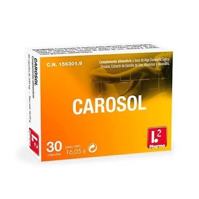 Carosol 30 cápsulas L2 - 1