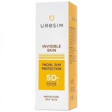 Uresim invisible skin spf50+facial 30ml Uresim - 1