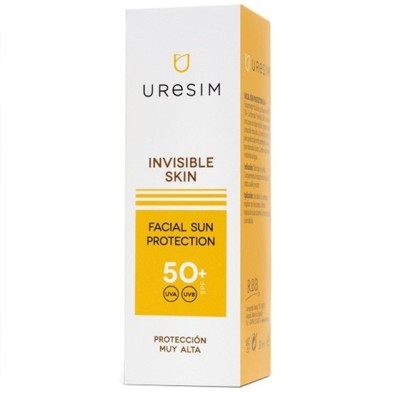 Uresim invisible skin spf50+facial 30ml Uresim - 1