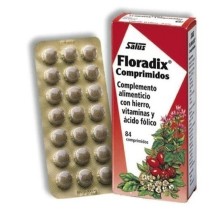 Floradix 84 comprimidos Floradix - 1