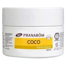 Pranarom aceites vegetales coco bio eco 100ml Pranarom - 1