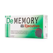 De memory ejecutivo 30 cápsulas De Memory - 1