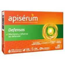 Apiserum defensas 30 cápsulas Apiserum - 1