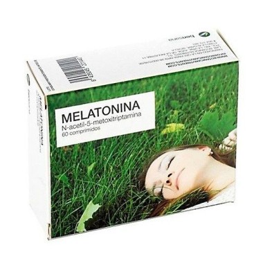 Botánica melatonina 45 comprimidos Botanica - 1