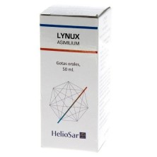 Heliosar lynux asimilium gotas 50 ml
