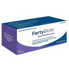 Fertybiotic probiótico mujer 15 sticks Fertybiotic - 1
