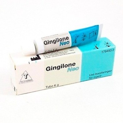 Gingilone neo gel 6g Teofarma - 1