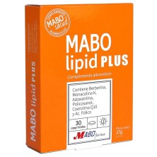 Mabolipid plus 30 capsulas Mabo - 1