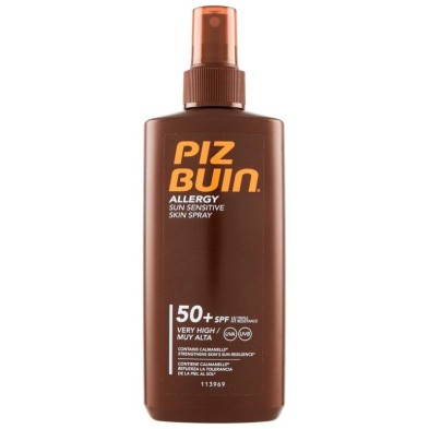 Piz buin alergy spray spf50+ 200 ml. Piz Buin - 1
