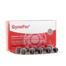 Gynefer 30 capsulas Gynefer - 1