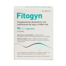 Fitogyn 90 capsulas Fitogyn - 1