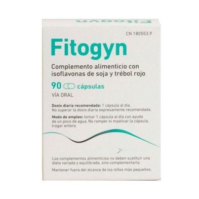 Fitogyn 90 capsulas Fitogyn - 1