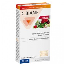 Cbiane 20 comprimidos masticables Cbiane - 1