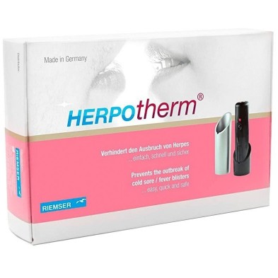 Herpotherm tratamiento herpes labial Herpotherm - 1