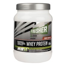 Finisher whey protein chocolate 500 mg Finisher - 1