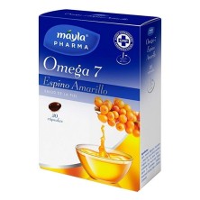 Mayla omega 7 30 cápsulas Mayla - 1