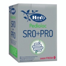 Hero pedialac sro+pro fresa 3 x 200ml Hero - 1