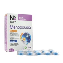 N+s menopausia dia y noche 60 comp N+S - 1