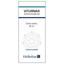 Heliosar viturnax perdurabium gotas 50 ml