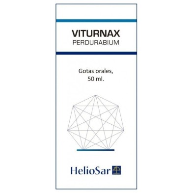 Heliosar viturnax perdurabium gotas 50 ml Heliosar - 1