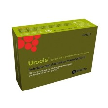 Urocis 360 mg 30 comprimidos