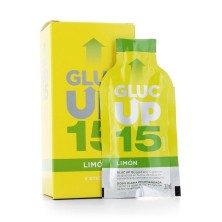 Gluc up limon 15 gr x 5 sticks de 30 ml Gluc Up - 1