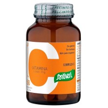 Santiveri vitaminas comple-c 1000mg 50comp Santiveri - 1