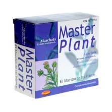 Master plant alcachofa 10 ampollas