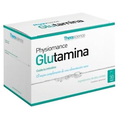 Therascience glutamina 30 sobres Therascience - 1