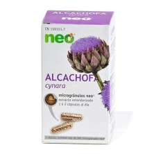 Alcachofa microgranulos 45caps neovital Neovital - 1